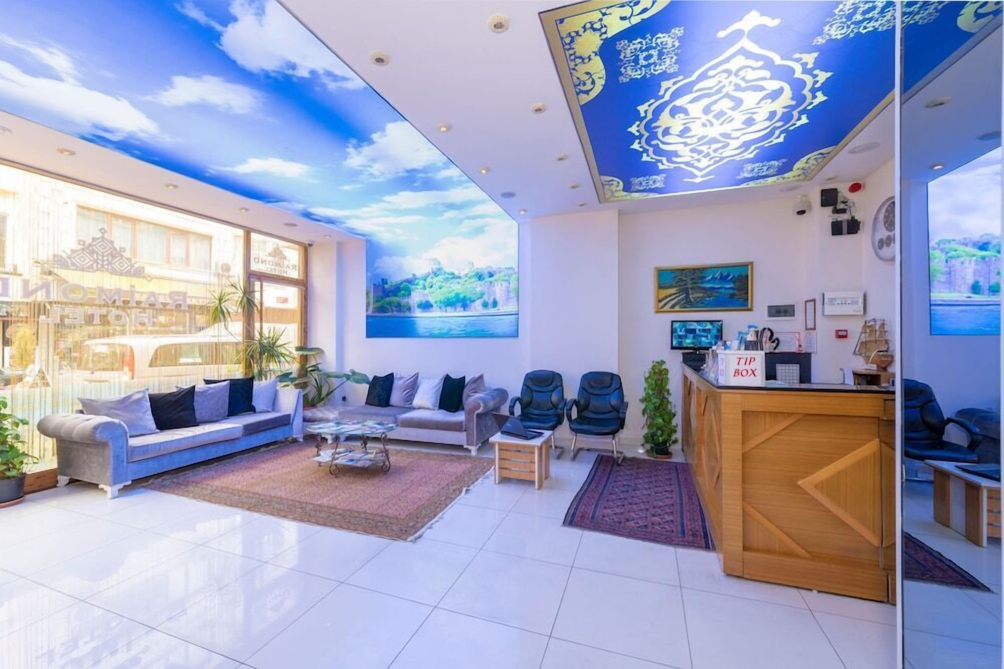 Raimond Hotel — Fotoğraflar 1